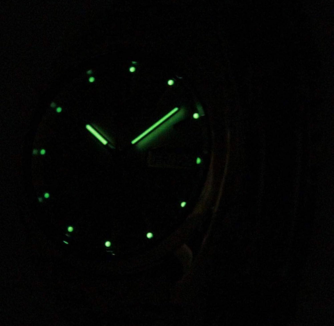 Seiko 5 Outomatiese Vlekvrye Staalhorlosie - Champagne op Goud