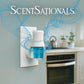 ScentSationals Bubbles Fragrance Oil Plug In Air Freshener Refills 3-Pack - Works w/ Scentsationals Wall Plugs - Packaging May Vary
