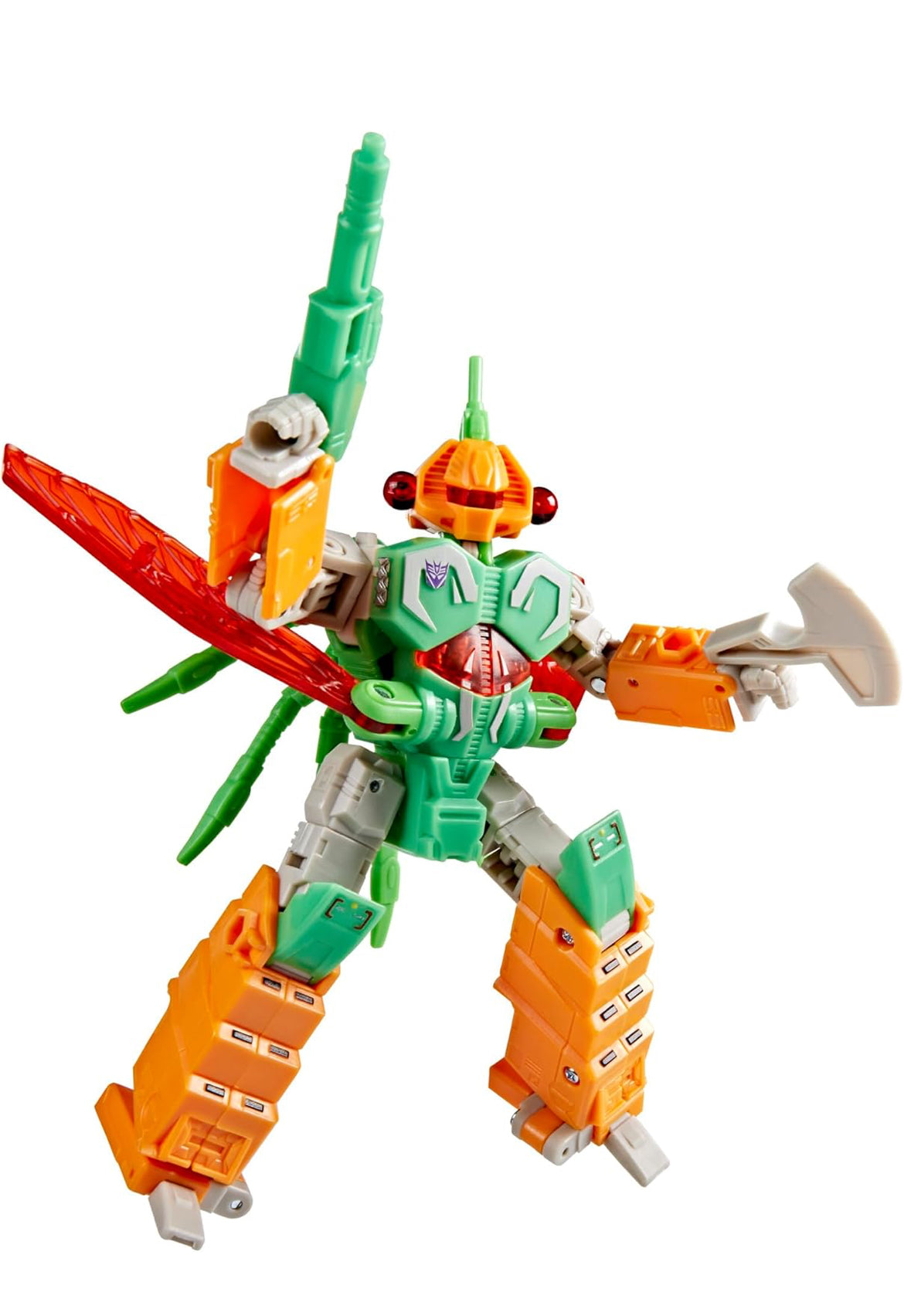 Transformers Age of The Primes Venin, Deluxe Class 5.5-Inch Converting Action Figure, Robot Toys for Ages 8+