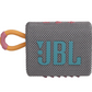 JBL Go 3 - Portable Mini Bluetooth Speaker P67 Waterproof and Dustproof - (Grey)
