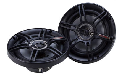 Crunch CS653 6.5" CS-reeks luidsprekers 3-rigting 300 Watt - NUUT