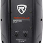 Rockville SPGN108 10" Passive 800 Watt DJ PA Speaker Lightweight Cabinet 8 Ohm