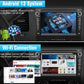 Car Stereo Android GPS Navigation Head Unit w/ CarPlay Android Auto Multimedia -Backup Camera for Chevrolet Silverado GMC Sierra Yukon 2007-2013