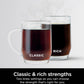 Ninja 12-Cup Programmable Coffee Brewer 60oz Water Reservoir, Delay Brew - Black/Stainless Steel