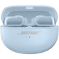 Bose Ultra Open True Wireless Earbuds with OpenAudio Clip On Design  - Moonstone Blue - Limited Edition