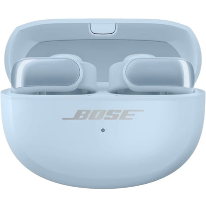 Bose Ultra Open True Wireless Earbuds with OpenAudio Clip On Design  - Moonstone Blue - Limited Edition