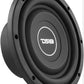 DS18 SRW8.4 8" Shallow Car Subwoofer - 300 Watts, Single Voice Coil, 4-Ohm (1 PC)