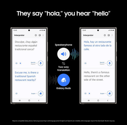 SAMSUNG Galaxy Buds 2 Pro Ware Draadlose Bluetooth-oordopjes, Geraasdemping, Hi-Fi Klank IPX7 Waterbestand Wit