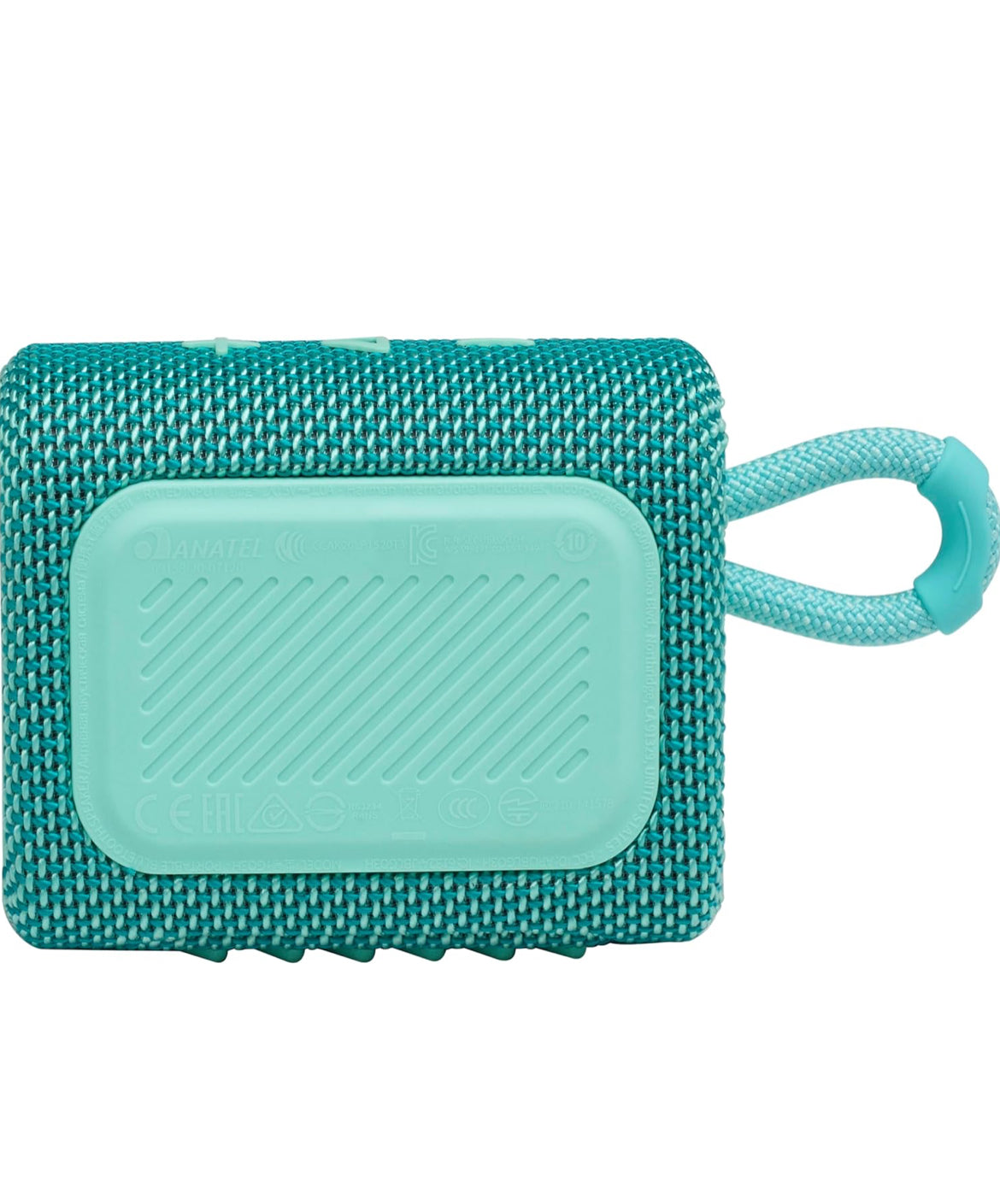 JBL Go 3 - Portable Mini Bluetooth Speaker P67 Waterproof and Dustproof - (Teal)