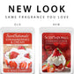 Scentsationals Wax Melts, Wax Cubes Strong Scent - Strawberries & Cream - Long Lasting 10oz (Pack of 4)