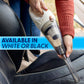 NEW Car Vacuum Cleaner - Portable, High Power, Handheld Vacuums w/ 3 Attachments