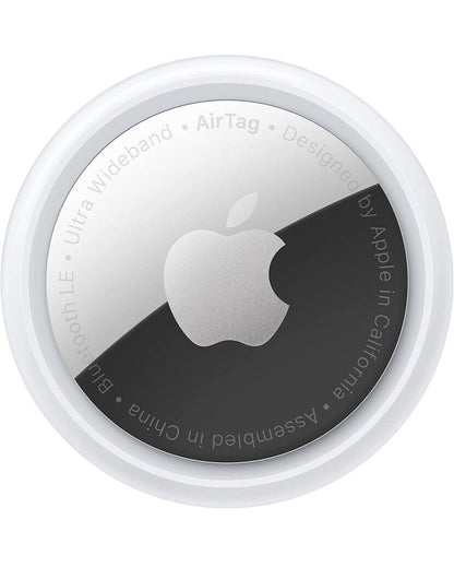 Real Apple 100% Authentic Air Tag Tracker for keys, remote, cars important items