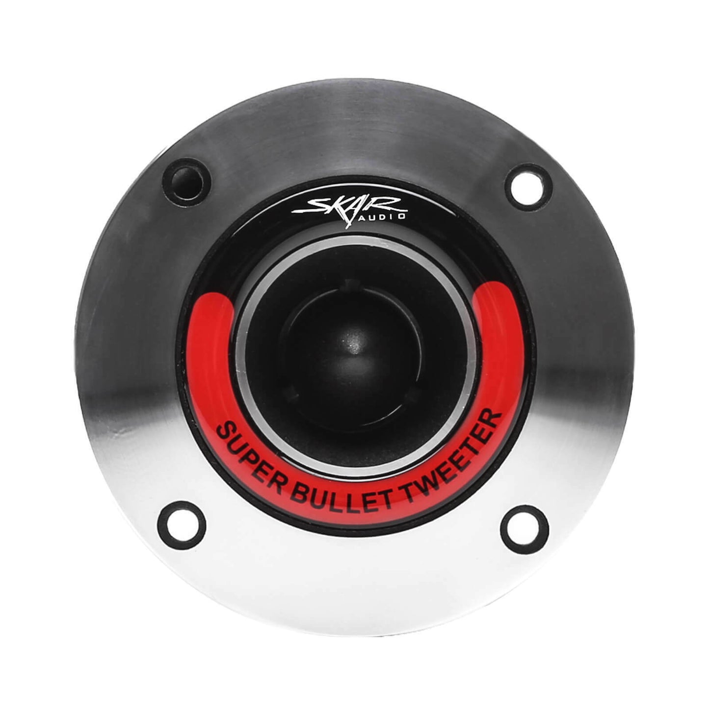 NEW SKAR AUDIO VX175-ST 1.75-INCH 400 WATT ALUMINUM BULLET SUPER TWEETERS - PAIR