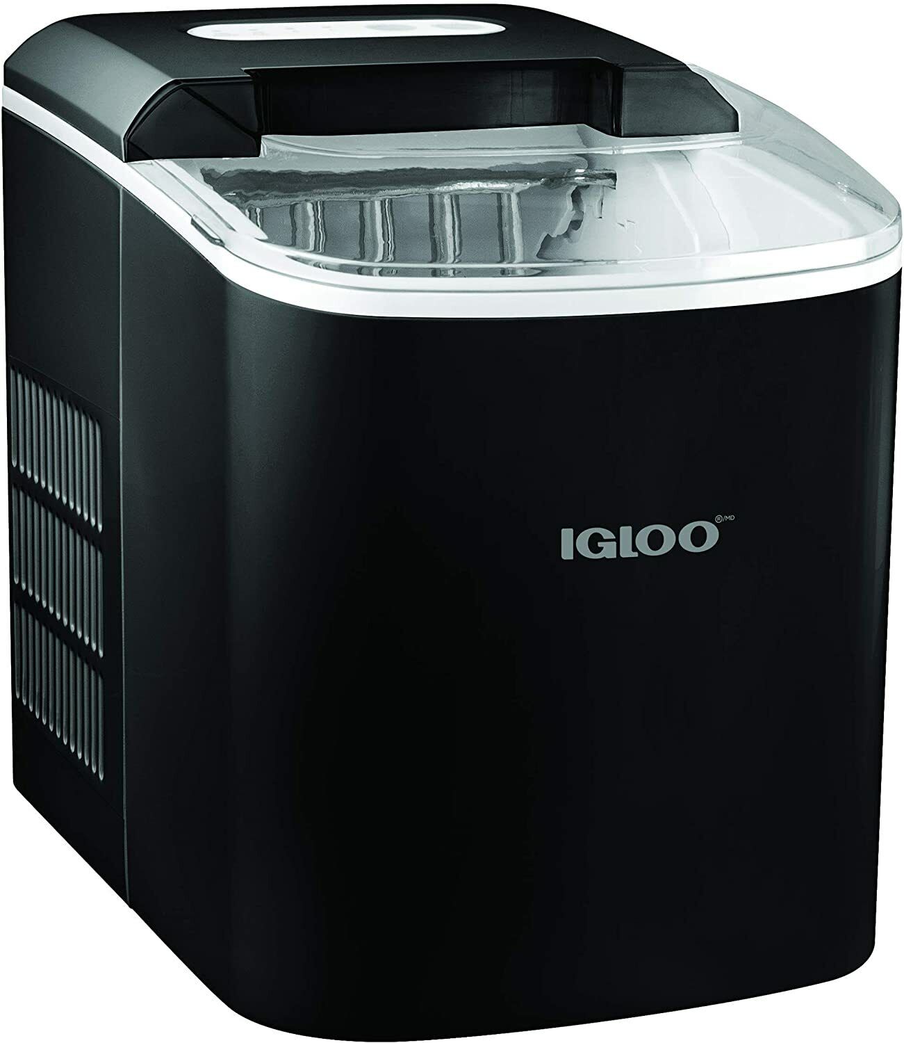 Automatic Portable Electric Countertop Ice Maker Machine 26 POUNDS in 24 Hours