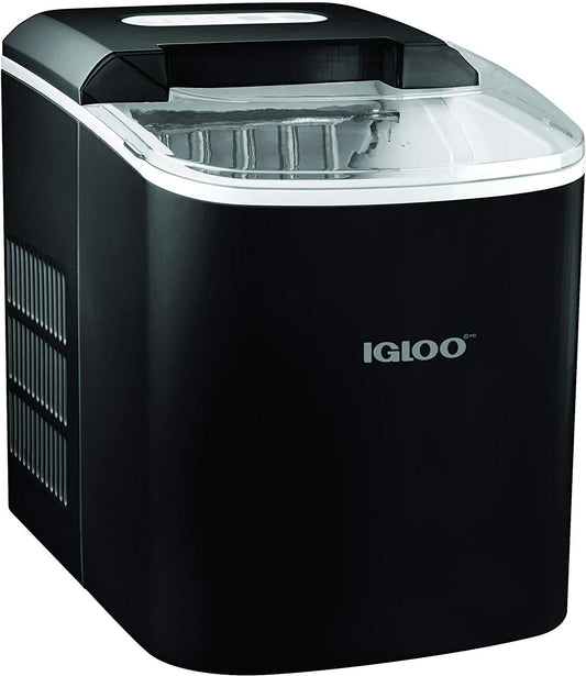 Automatic Portable Electric Countertop Ice Maker Machine 26 POUNDS in 24 Hours