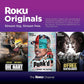 Roku Streaming Stick+ | HD/4K/HDR Streaming Device with Long-range Wireless NEW