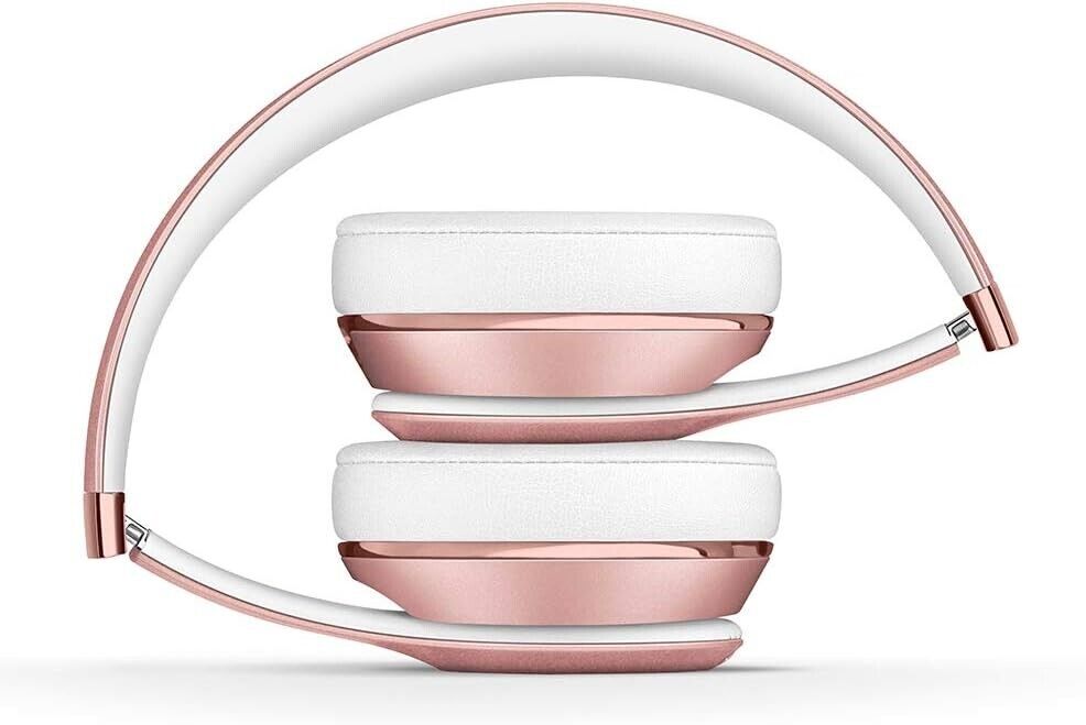 Beats Solo3 Wireless On-Ear Bluetooth Headphones Apple W1 Headphone Chip Class 1
