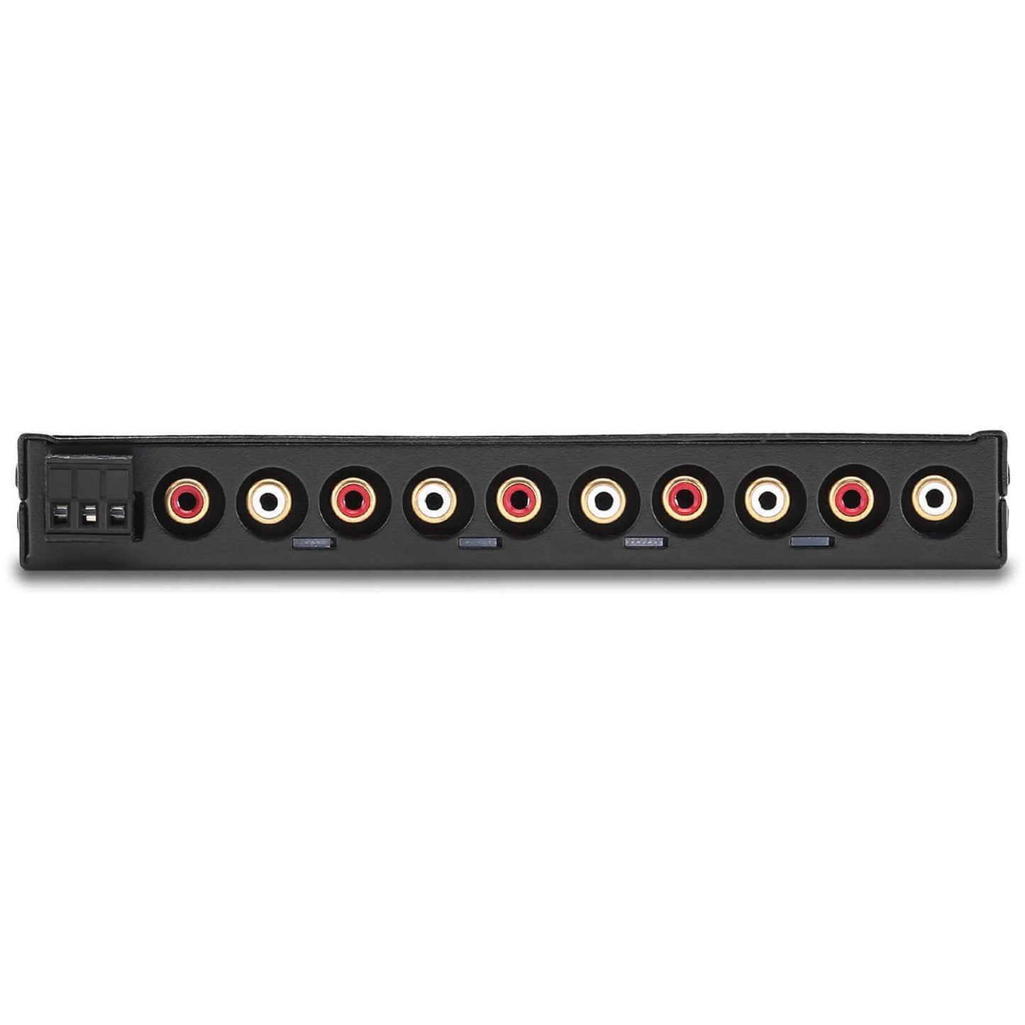 NEW SKAR AUDIO SKA7EQ 7 BAND 1/2 DIN CAR AUDIO EQ W/ FRONT REAR AND SUB OUTPUT
