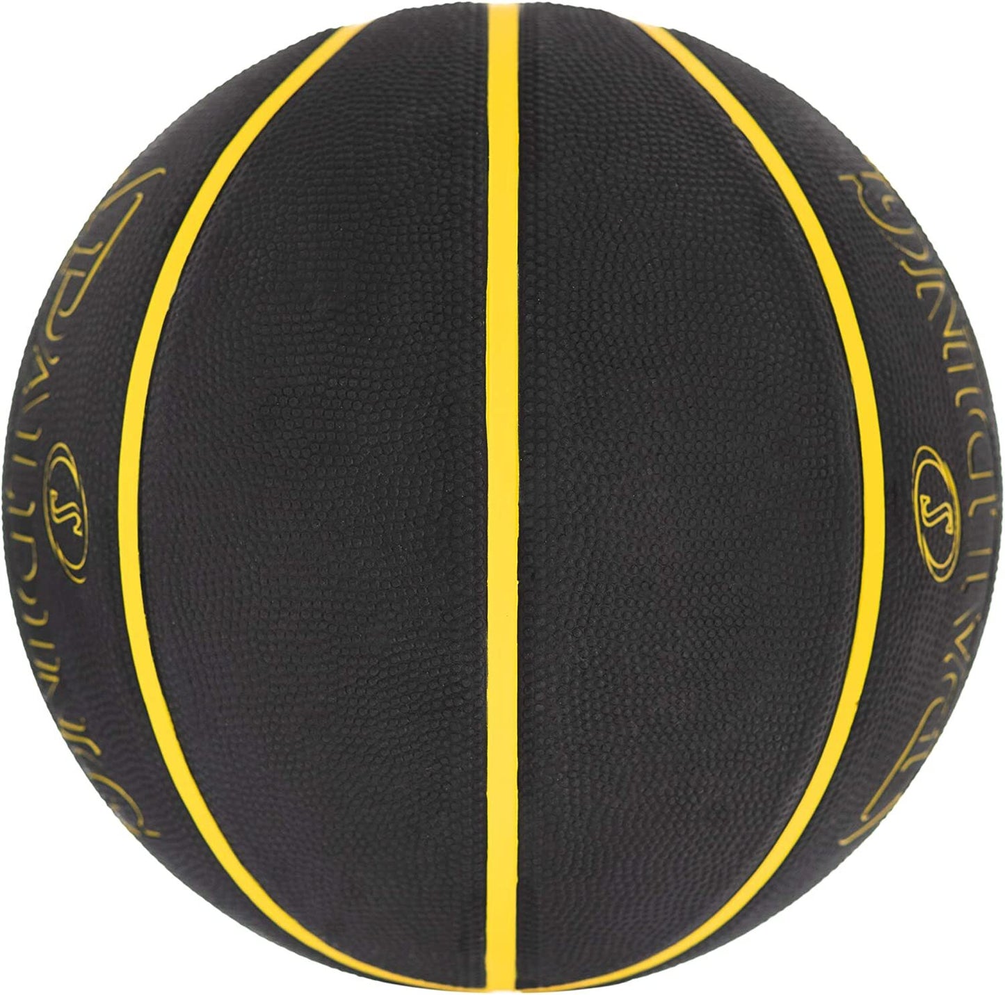 SPALDING Street NEON YELLOW PHANTOM Indoor Outdoor Basketball Size 29.5" I NEW