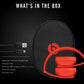 Beats Solo3 Wireless On-Ear Bluetooth Headphones Apple W1 Chip Class 1 - RED