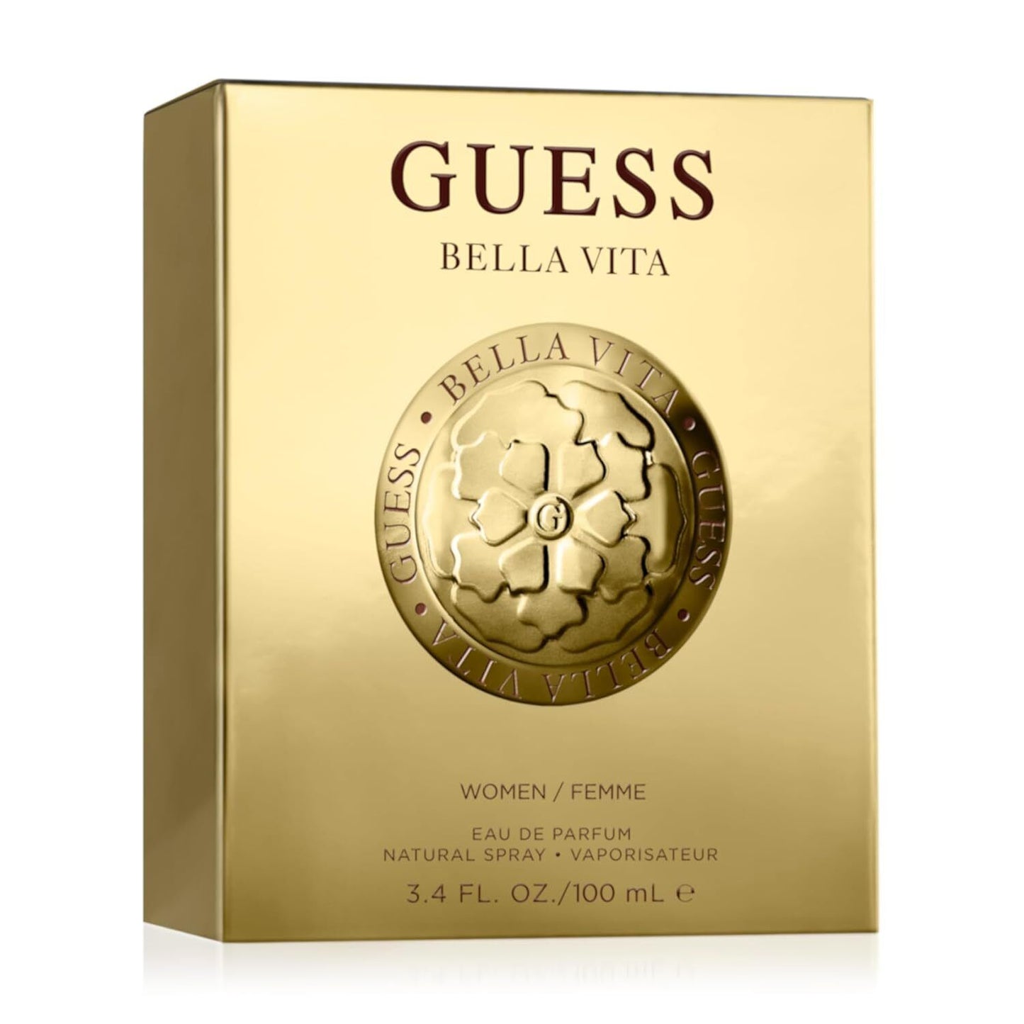 GUESS Bella Vita Eau de Parfum Perfume Spray For Men Women Unisex I NEW