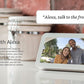 Ring Video Doorbell - 1080p HD video, improved motion detection, Satin Nickel
