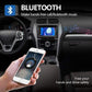 Double Din Car Stereo 7'' 1080P HD TouchScreen DPlay Universal Multimedia Player