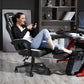 Big and Tall Gaming Chairs for Adults Ergonomic Video Game Chairs with footrest