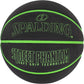 SPALDING Street NEON GREEN PHANTOM Indoor Outdoor Basketball Size 29.5" I NEW