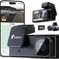 Pelsee Dash Cam and Rear View Camera | Complete Vehicle Surveillance Solution