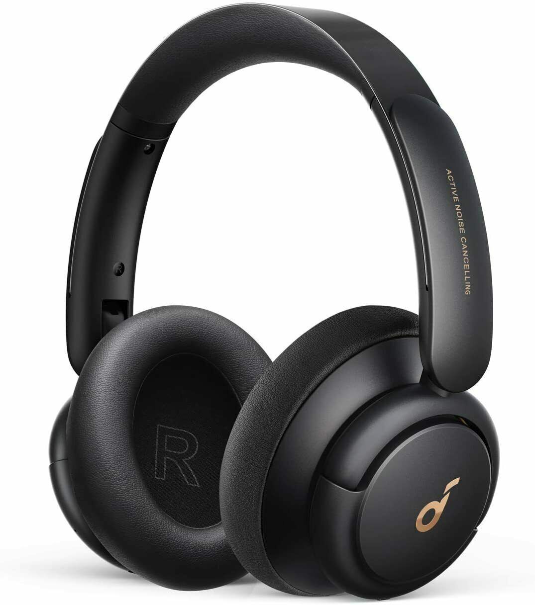 Anker Soundcore Life Q30 Wireless Over Ear Headphone Bluetooth ANC  w/APP BLACK