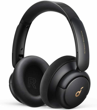 Anker Soundcore Life Q30 Draadlose Oorfoon Bluetooth ANC met Toep Swart