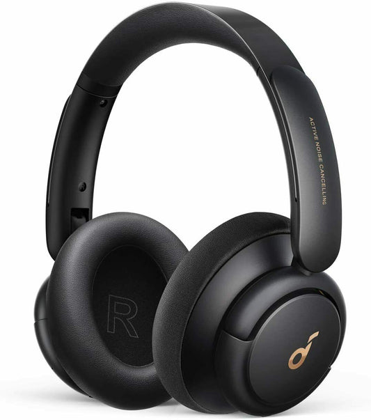 Anker Soundcore Life Q30 Wireless Over Ear Headphone Bluetooth ANC  w/APP BLACK