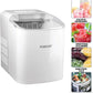 Automatic Portable Electric Countertop Ice Maker Machine 26 POUNDS in 24 Hours