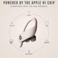 Powerbeats Pro Wireless Earbuds Apple H1 Chip Class 1 Bluetooth Headphones-IVORY