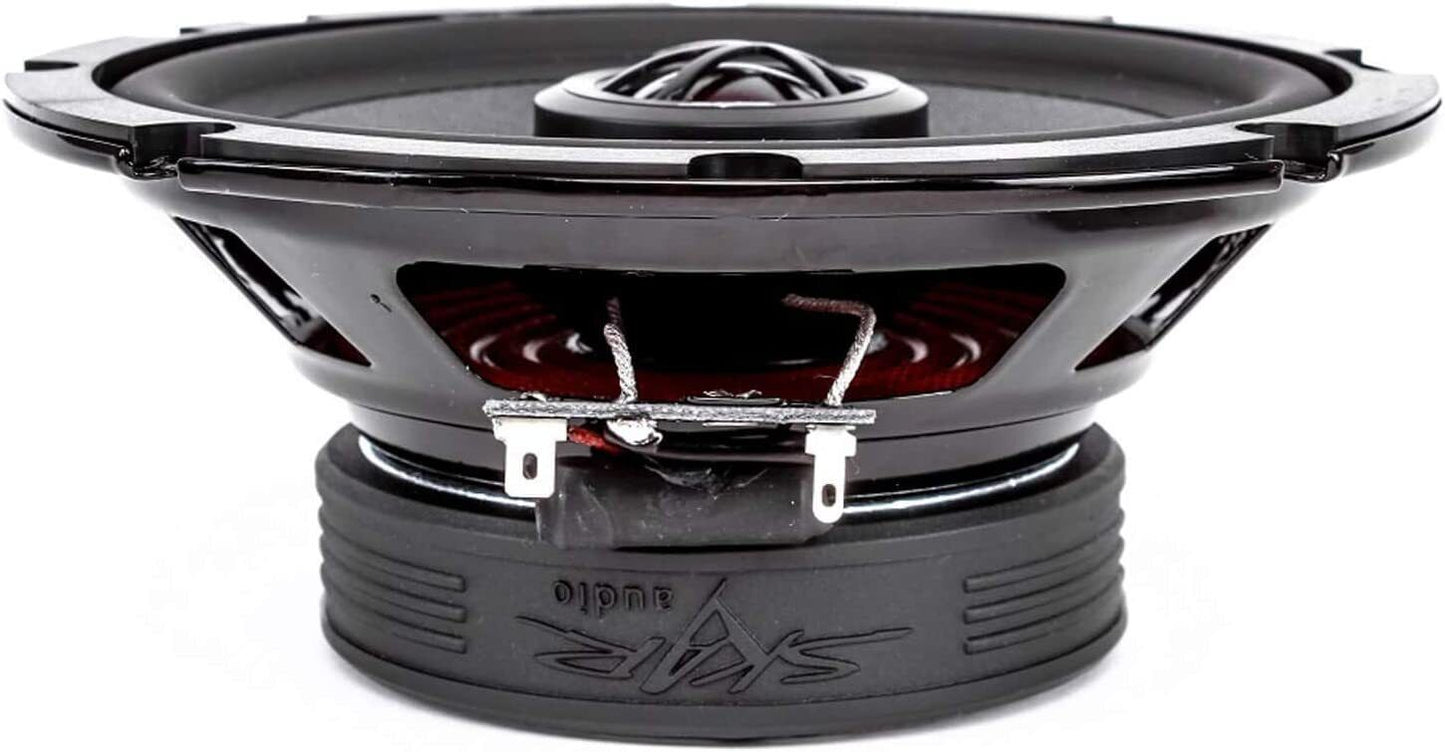 NEW SKAR AUDIO TX65 200 WATT MAX 6.5-INCH 2-WAY CAR COAXIAL SPEAKERS - PAIR