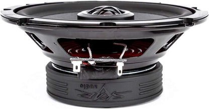 NUWE SKAR AUDIO TX65 200 WATT MAKS 6.5-DUIM 2-RIGTING KOAKSIAALE LUIDSPREKERS VIR MOTORS - PAAR