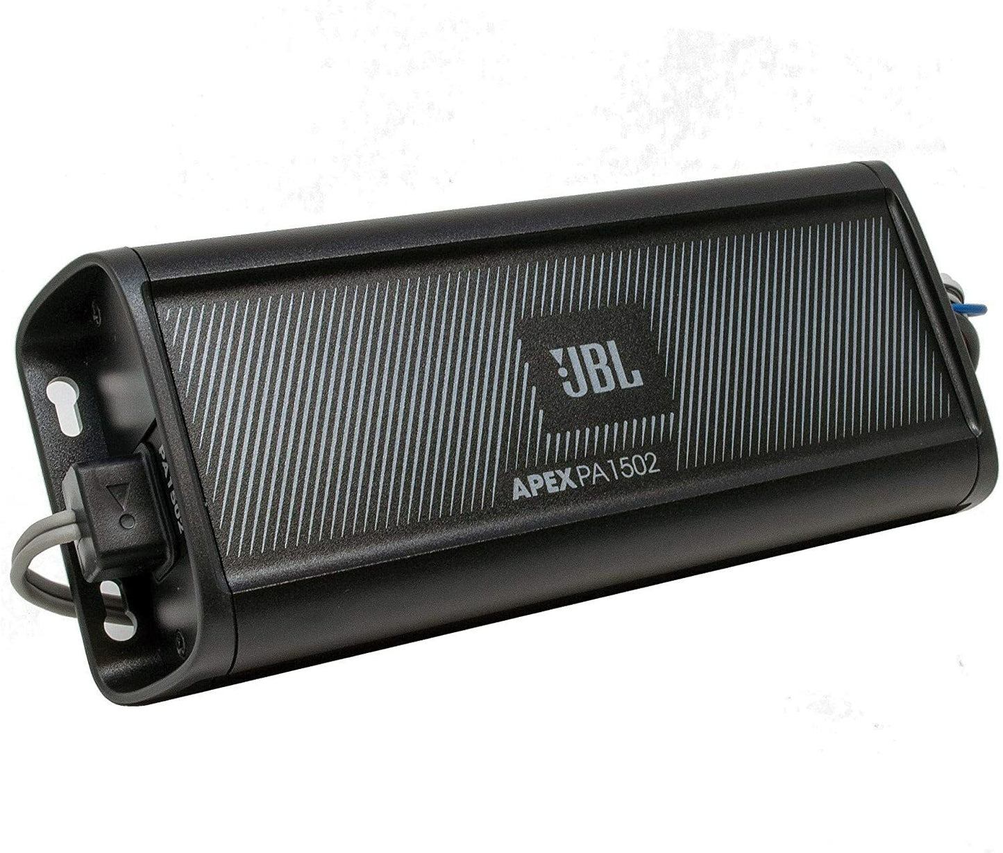 JBL APEXPA1502 2-Channel Weather-Resistant High-Performance Marine Car Amplifier