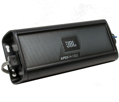 JBL APEXPA1502 2-kanaal weerbestande hoëprestasie mariene motorklankversterker
