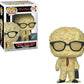 FUNKO POP ! HEROES: OFFICE SPACE - STICKY NOTE MAN  (774) VINYL BRAND NEW