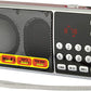 Portable Mini USB FM Radio Speaker Music Player Micro SD/TF Card for PC iPod Pho