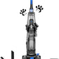 BLACK - Eureka PowerSpeed Bagless Upright Powerful Vacuum Cleaner with PET TOOL