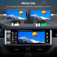 Car Radio Single Din with Apple Carplay Android Auto, 5.1 Inch IPS Touch Screen