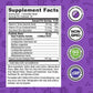 Probiotics for Kids 7 Diverse Strains Organic Prebiotics Vitamins & Minerals