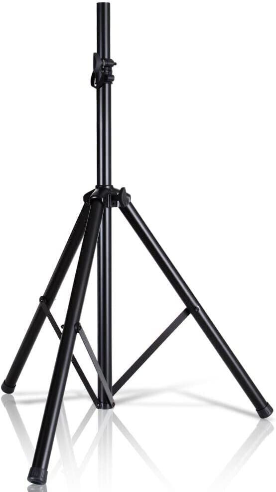 Universal Speaker Stand Mount Holder Heavy Duty Tripod w Adjustable 40”-71" NEW