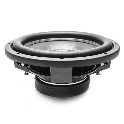 NUWE SKAR AUDIO VD-12 D2 12" 500W RMS DUBBEL 2 OHM VLAK MONTERING MOTOR KLANKKAS