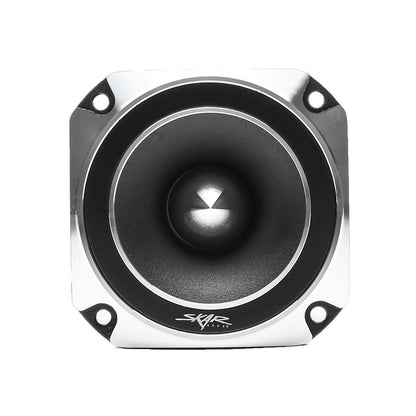 NUWE SKAR AUDIO VX35-ST 3.5-DUIM 300 WATT TITANIUM BULLET SUPER-TWEETERS – PAAR