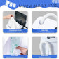 Portable Washing Machine 17.6Lbs Capacity Washer and Dryer Combo 2 In 1 Mini
