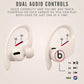 Powerbeats Pro Wireless Earbuds Apple H1 Chip Class 1 Bluetooth Headphones-IVORY