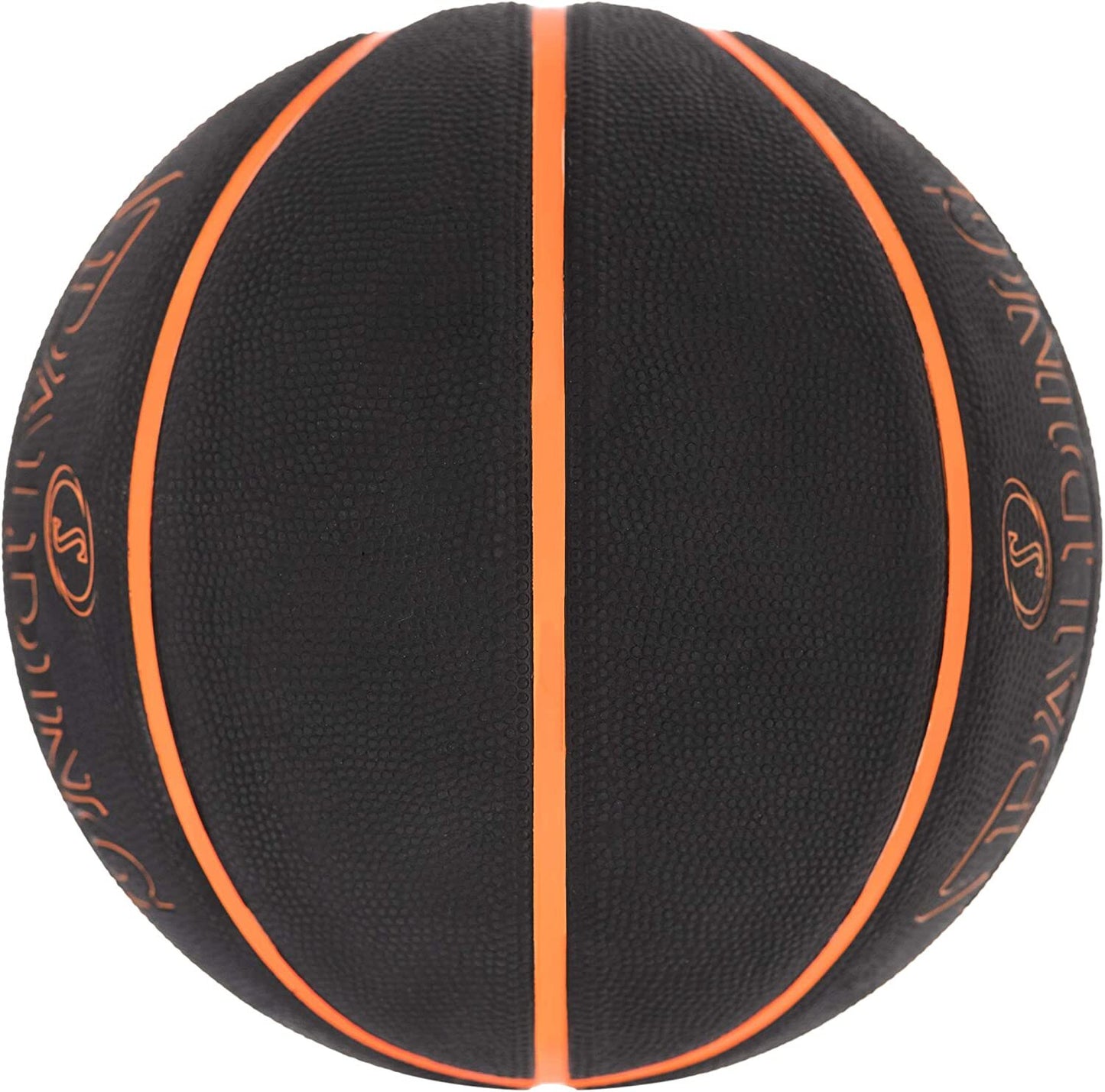 SPALDING Street NEON ORANGE PHANTOM Indoor Outdoor Basketball Size 29.5" I NEW